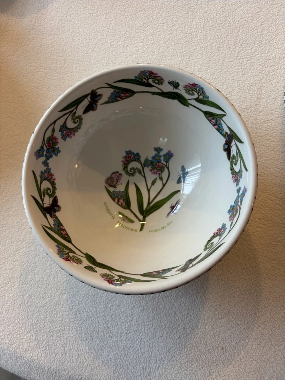 Portmeirion 3 Botanic Garden Salad Bowls